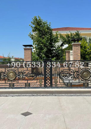 BALKON KORKULUKLARI - BALKON KORKULUK MODELLERİ