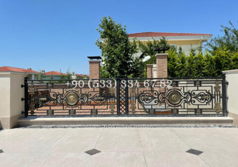 BALKON KORKULUKLARI - BALKON KORKULUK MODELLERİ