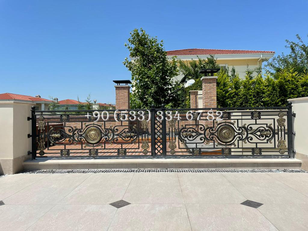 BALKON KORKULUKLARI - BALKON KORKULUK MODELLERİ