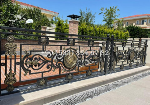 BALKON KORKULUKLARI - BALKON KORKULUK MODELLERİ