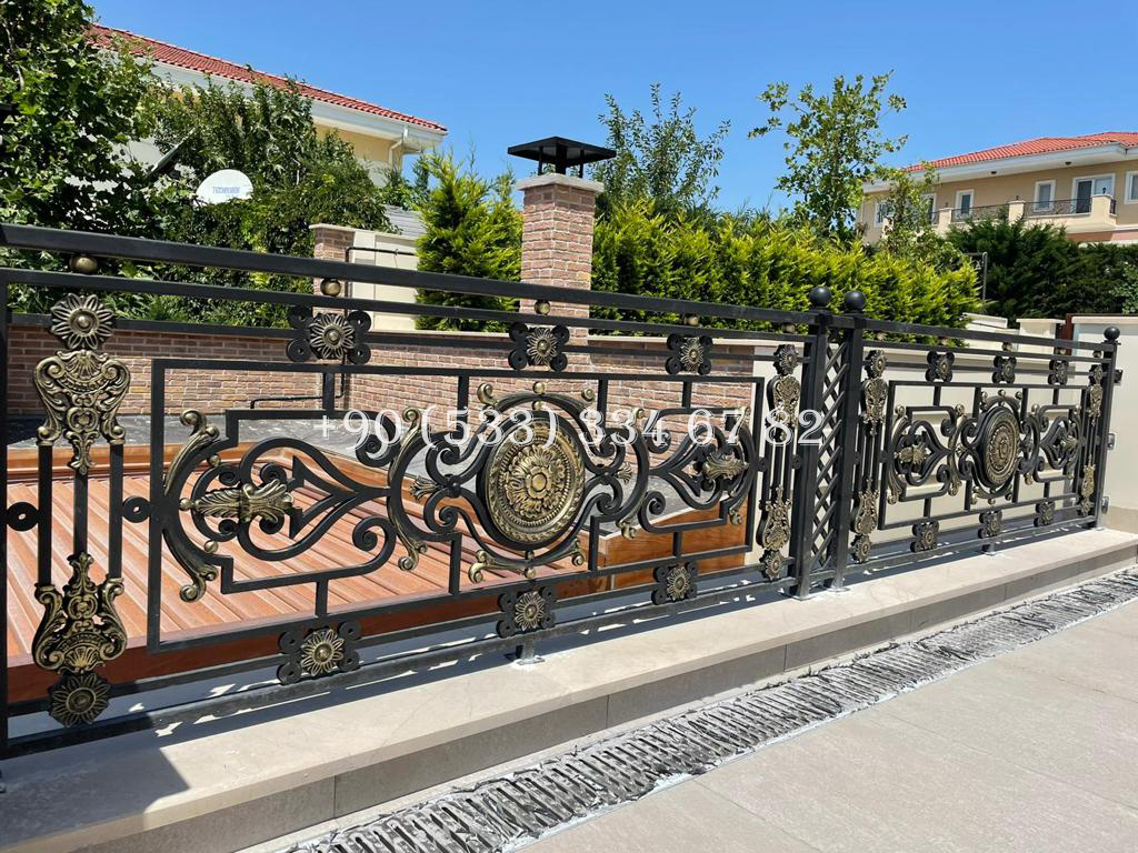 BALKON KORKULUKLARI - BALKON KORKULUK MODELLERİ