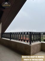 Balkon Korkuluk Üretimi - Görsel 5