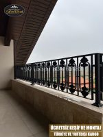 Balkon Korkuluk Üretimi - Görsel 2