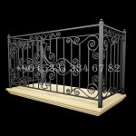 balkon-korkuluk-uretimi