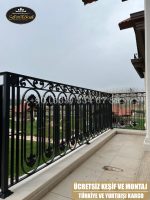 Balkon Korkuluk Üretimi